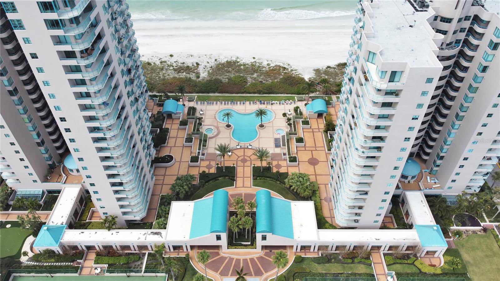 1540 Gulf Boulevard Unit 901, Clearwater Property for Sale in Ultimar