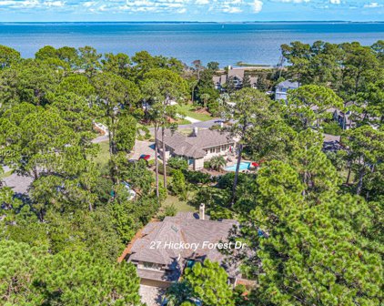 27 Hickory Forest Drive, Hilton Head Island