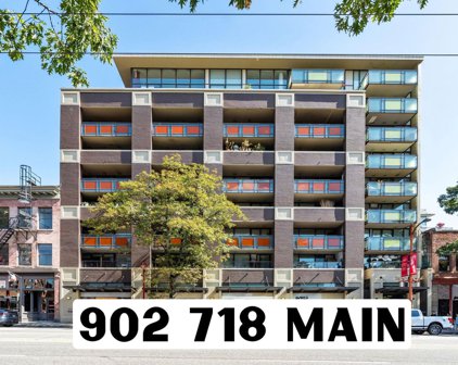 718 Main Street Unit 902, Vancouver
