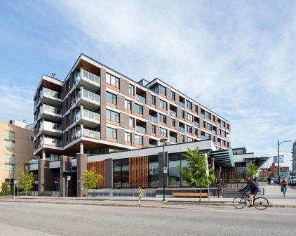 210 E 5th Avenue Unit 801, Vancouver