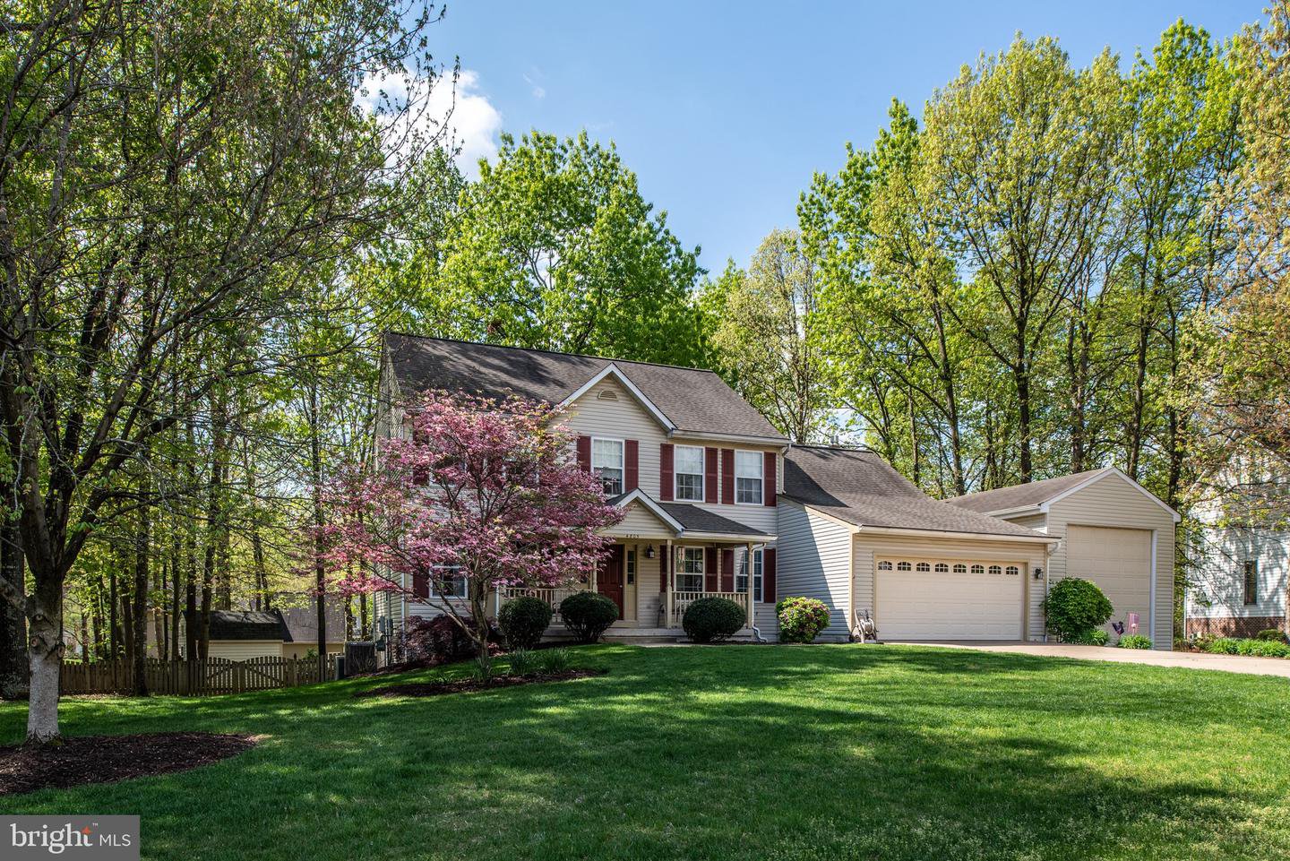 Fredericksburg Realty offers 4805 Queensbury Circle, Fredericksburg