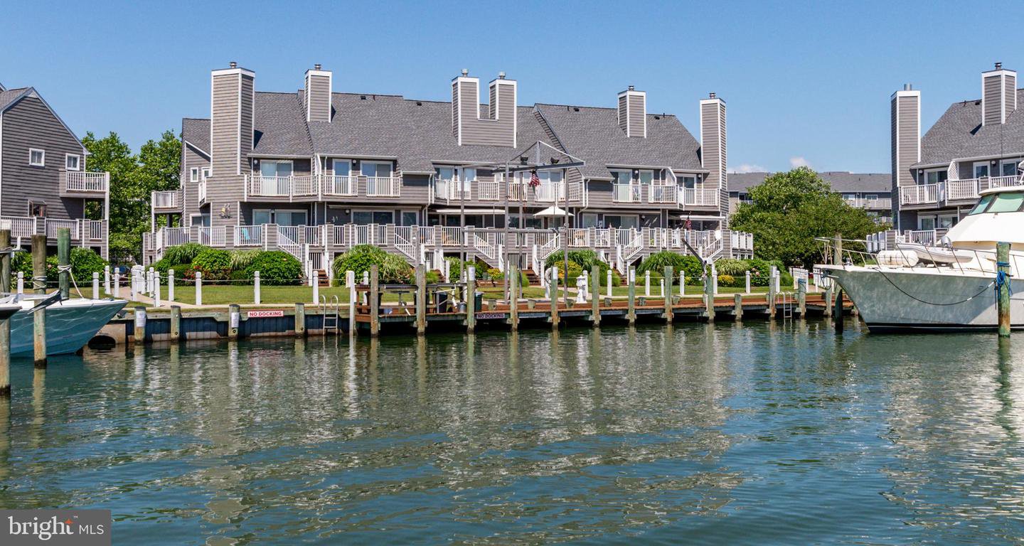 415 14th Street Unit 52 HARBOUR ISLAND, Ocean City MD 21842