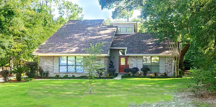 Home in Woodbine Springs Plantation