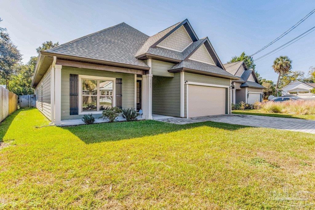 711 Lakeview Ave, Pensacola FL 32503, Property Listing 618424,