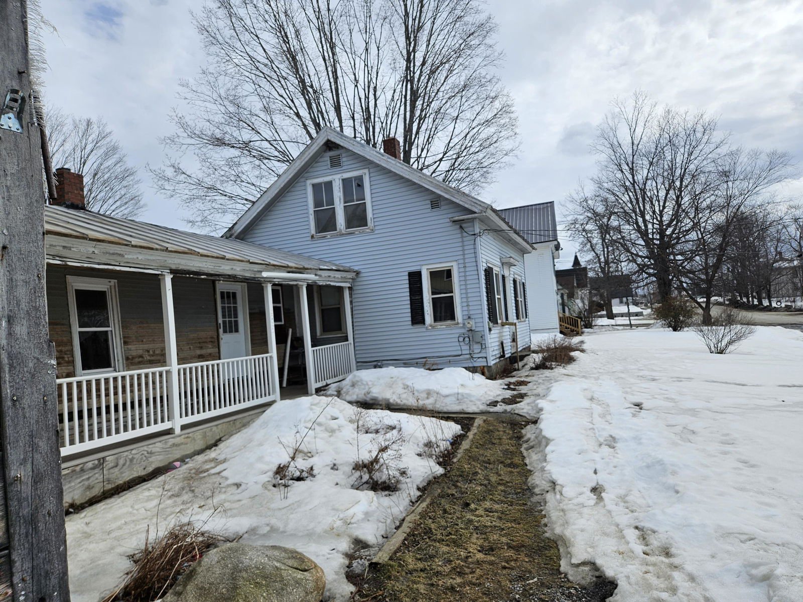 83 Commercial Street, Hartland, 04943