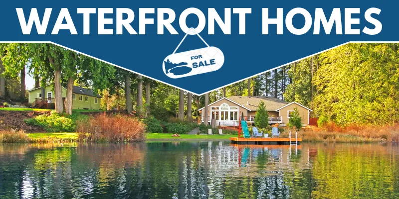 Search All Waterfront Homes in Snohomish County!