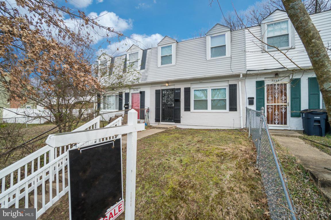 7632 Allendale Circle, Landover, 20785