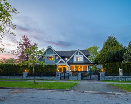 1461 Connaught Drive, Vancouver