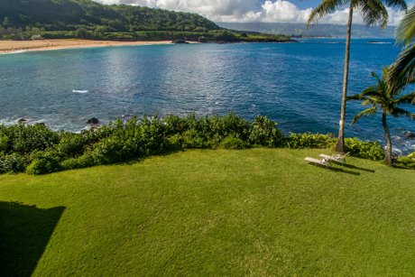 Waimea Bay View