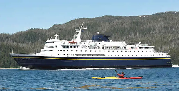 Alaska Marine Highway