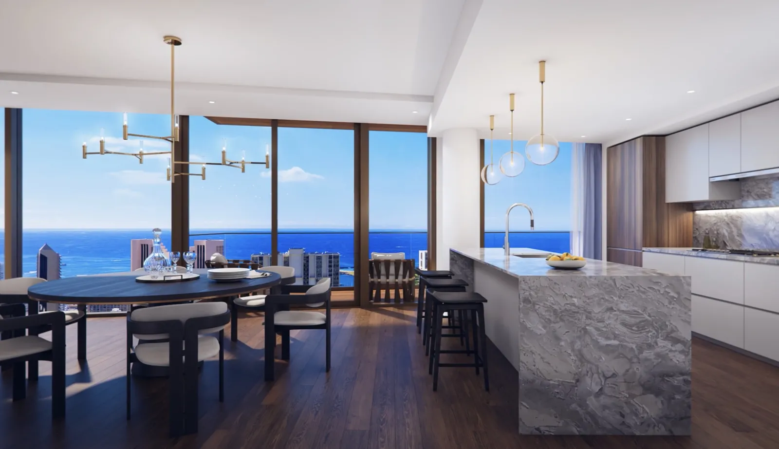 Mandarin Oriental Residence Honolulu