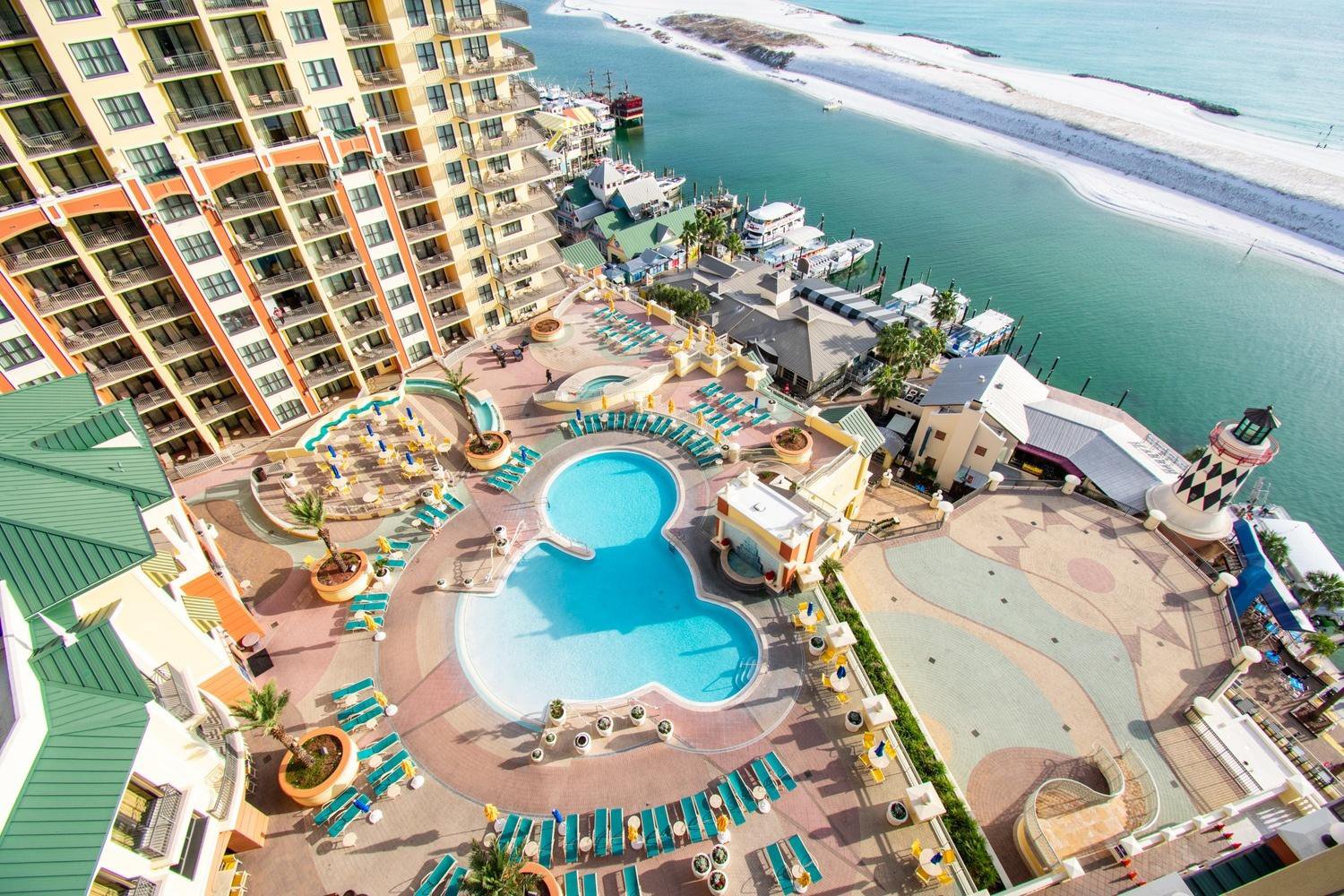 10 Harbor Boulevard Unit UNIT W1223, Destin FL 32541, Property Listing 871829, Emerald Grande