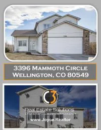 3396 Mammoth Cir, Wellington, CO 80549