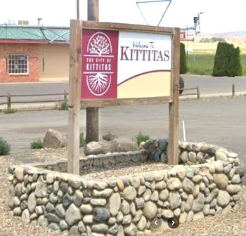 kittittas sign