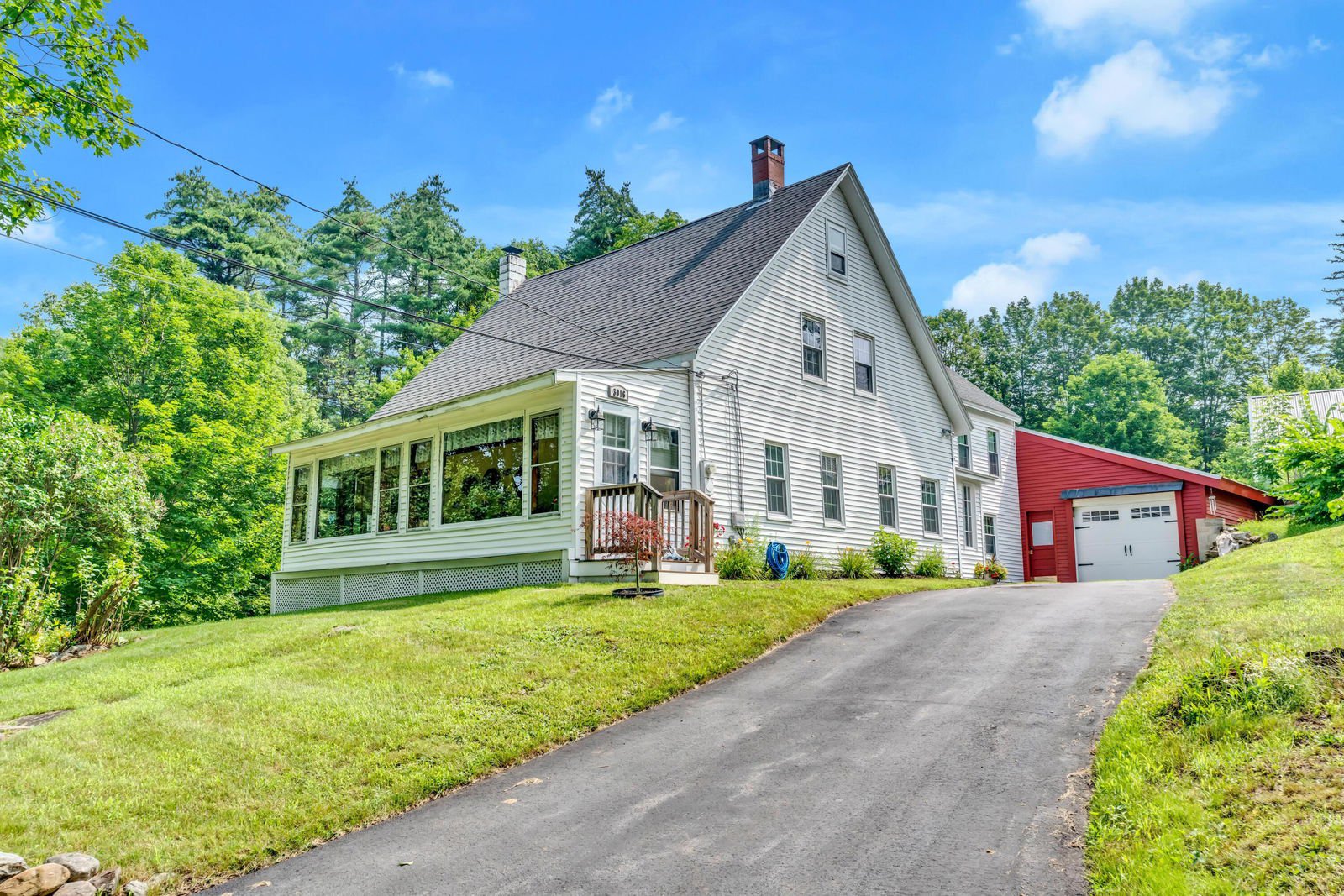 3016 Milton Mills Road, Acton, 04001