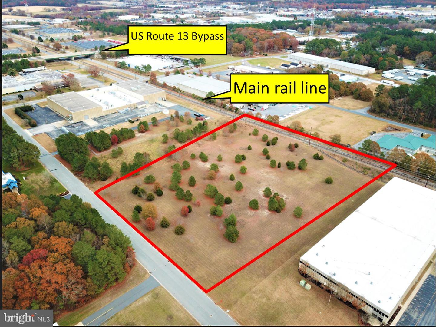 2015 Industrial Parkway, Salisbury, MD, 21801