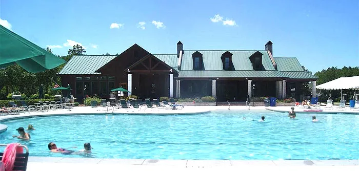 Barefoot Resort Residence Club Pool