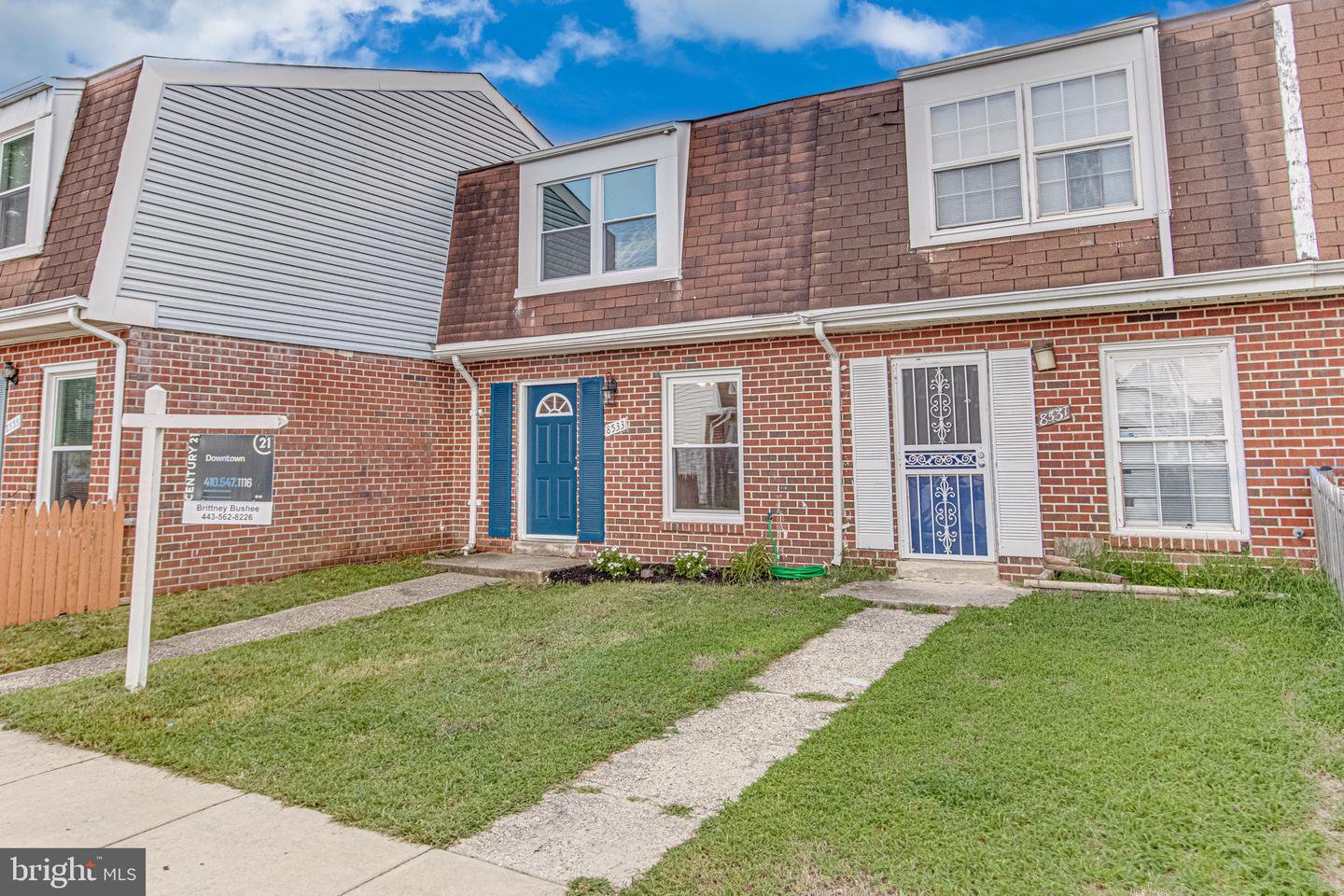 8533 Pioneer Drive, Severn, 21144