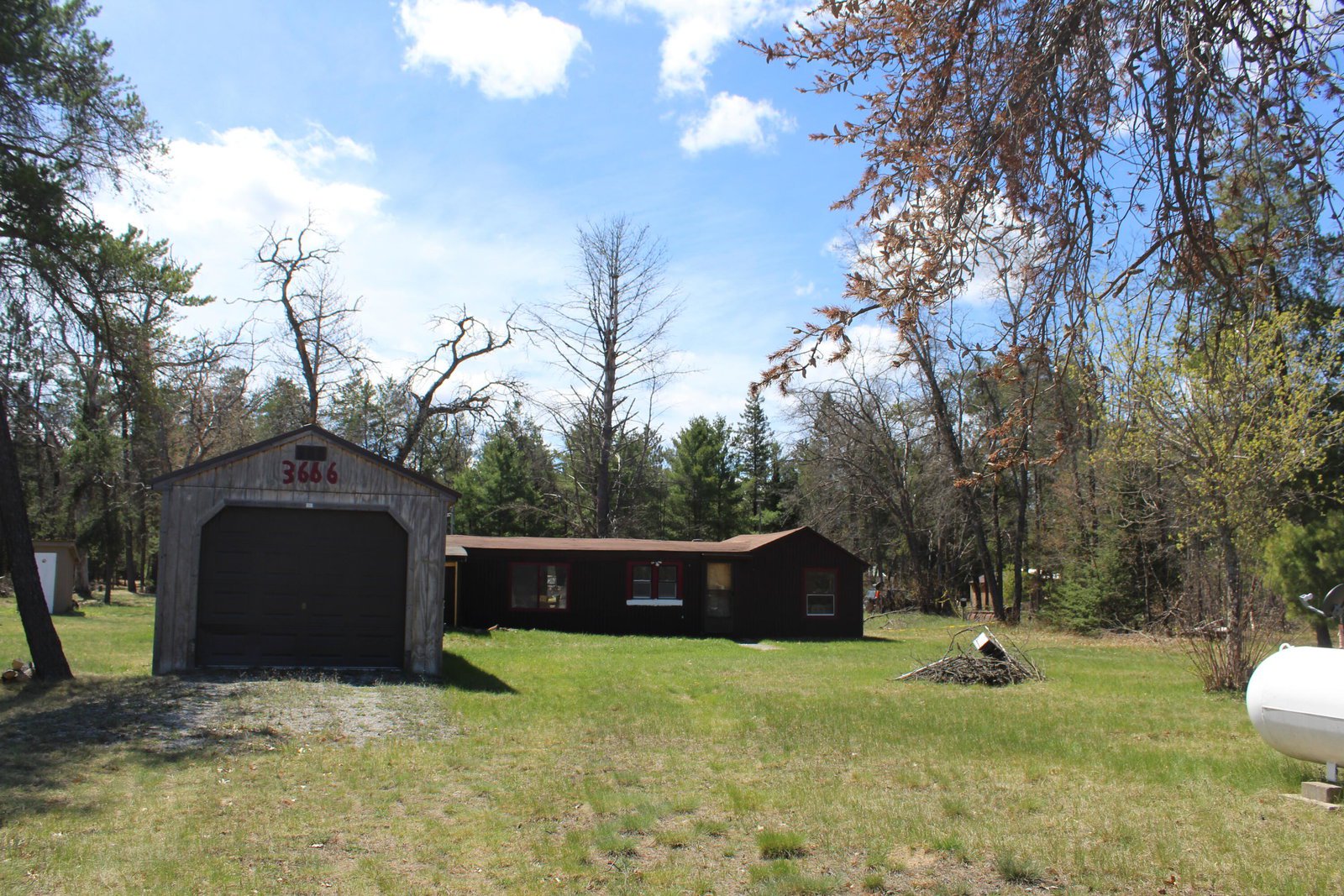3666 Old State Rd, Mio, 48647