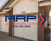 2036 Rogelio Ave Avenue, El Paso image