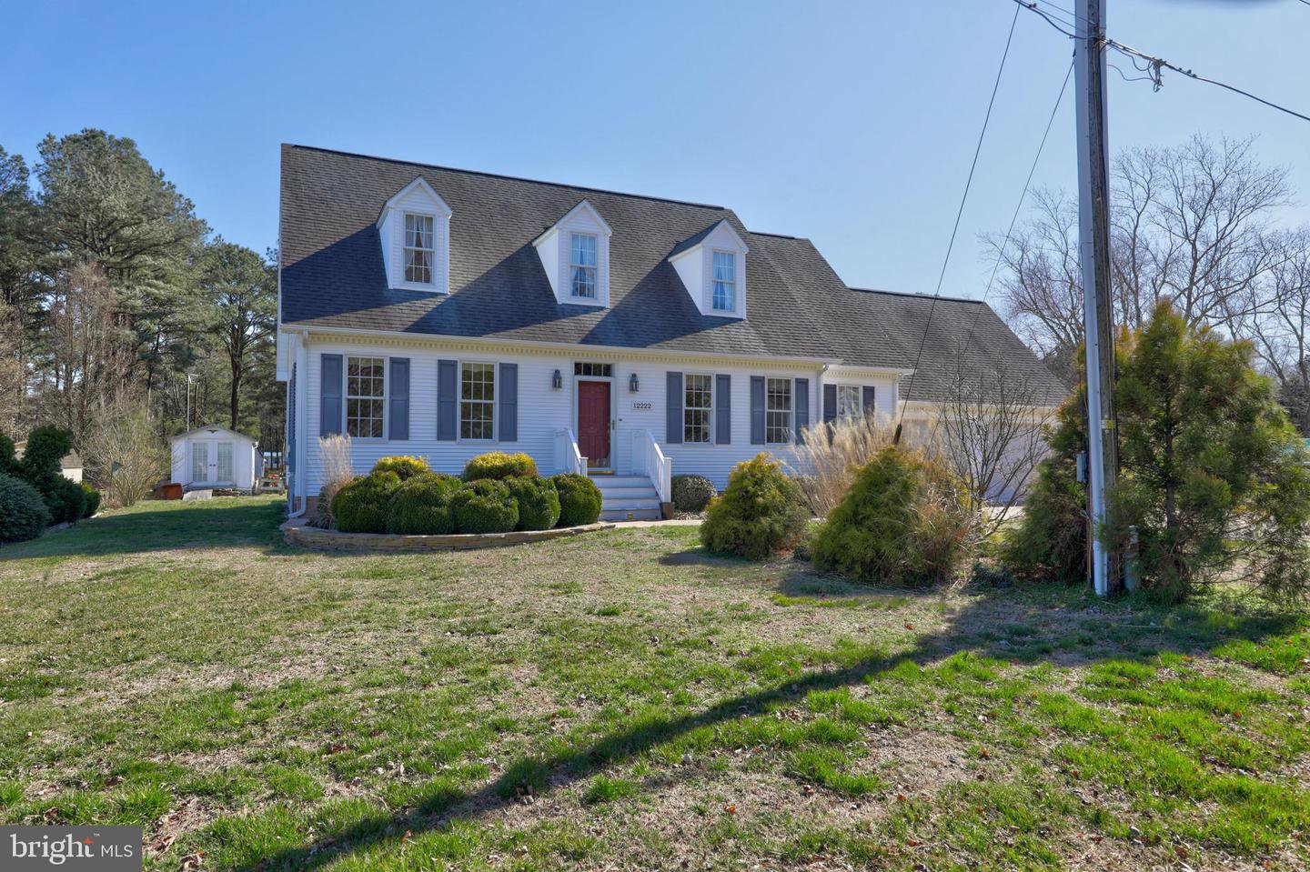 12222 Brant Road, MD 21813