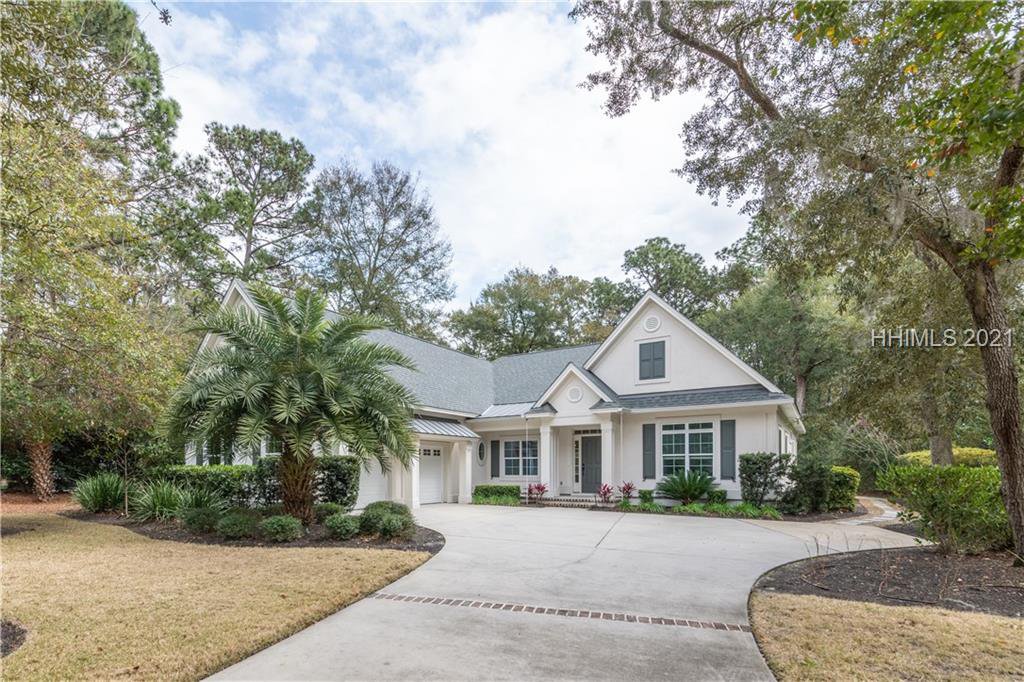 For Sale Palmetto Hall Plantation 6 Stonewall Circle, Hilton Head