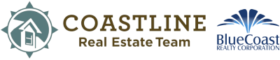 Coastline Realty Wilmington NC Real Estate Logo