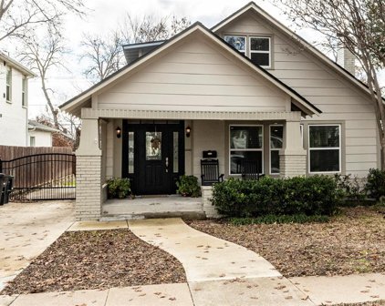 4717 Pershing  Avenue, Fort Worth
