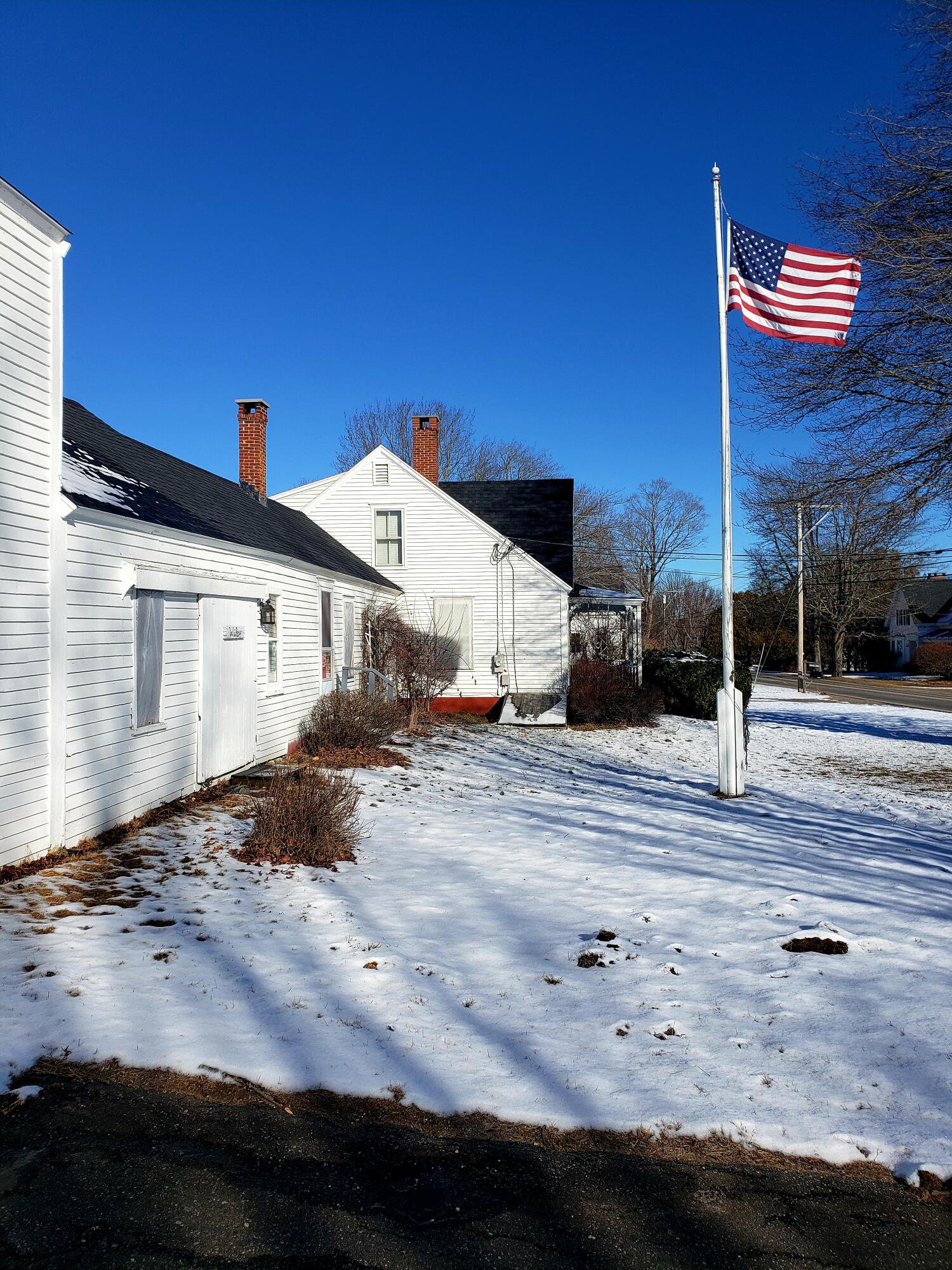 1480 Harpswell Neck Road, Harpswell, 04079