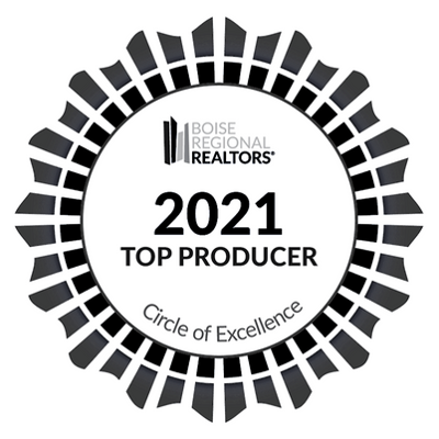 2021 Top Producer