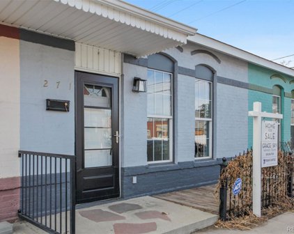 271 Galapago Street, Denver