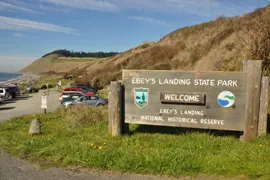 ebeys landing