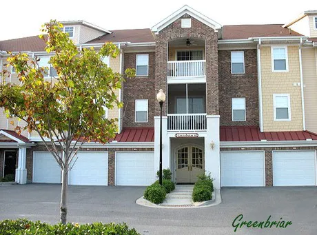 Condos at Greenbriar in Barefoot Resort