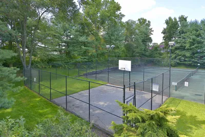 Seven oaks basketball courts