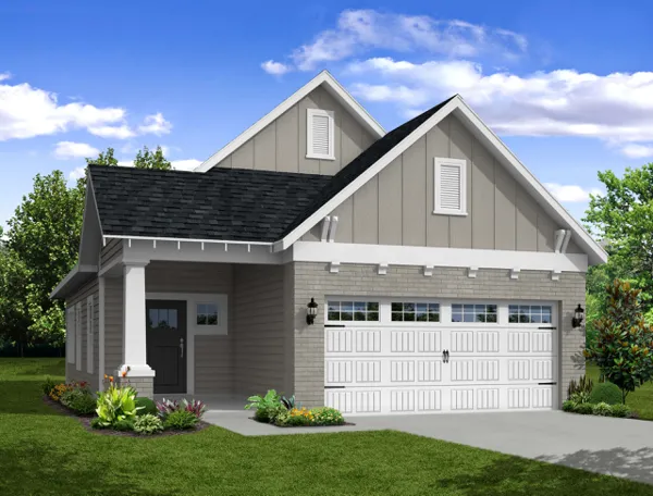 Unali at Grand River Cahaba Floorplan