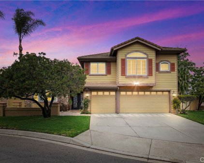 16236 High Vista Lane, Chino Hills