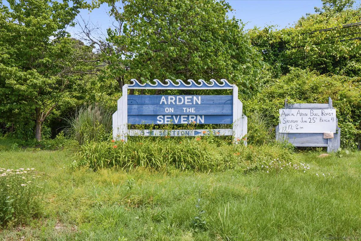 Sunrise Beach Crownsville MD community amenities and neighborhood information