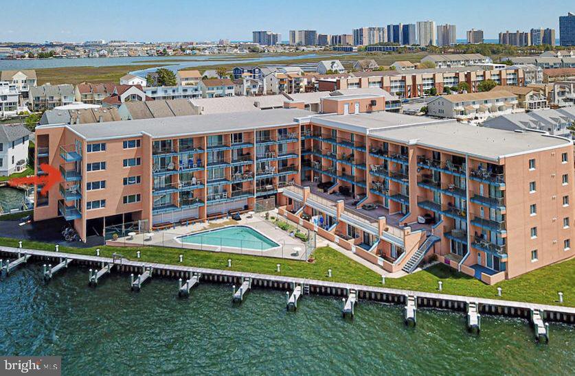 735 Bradley Road Unit 415, Ocean City MD 21842