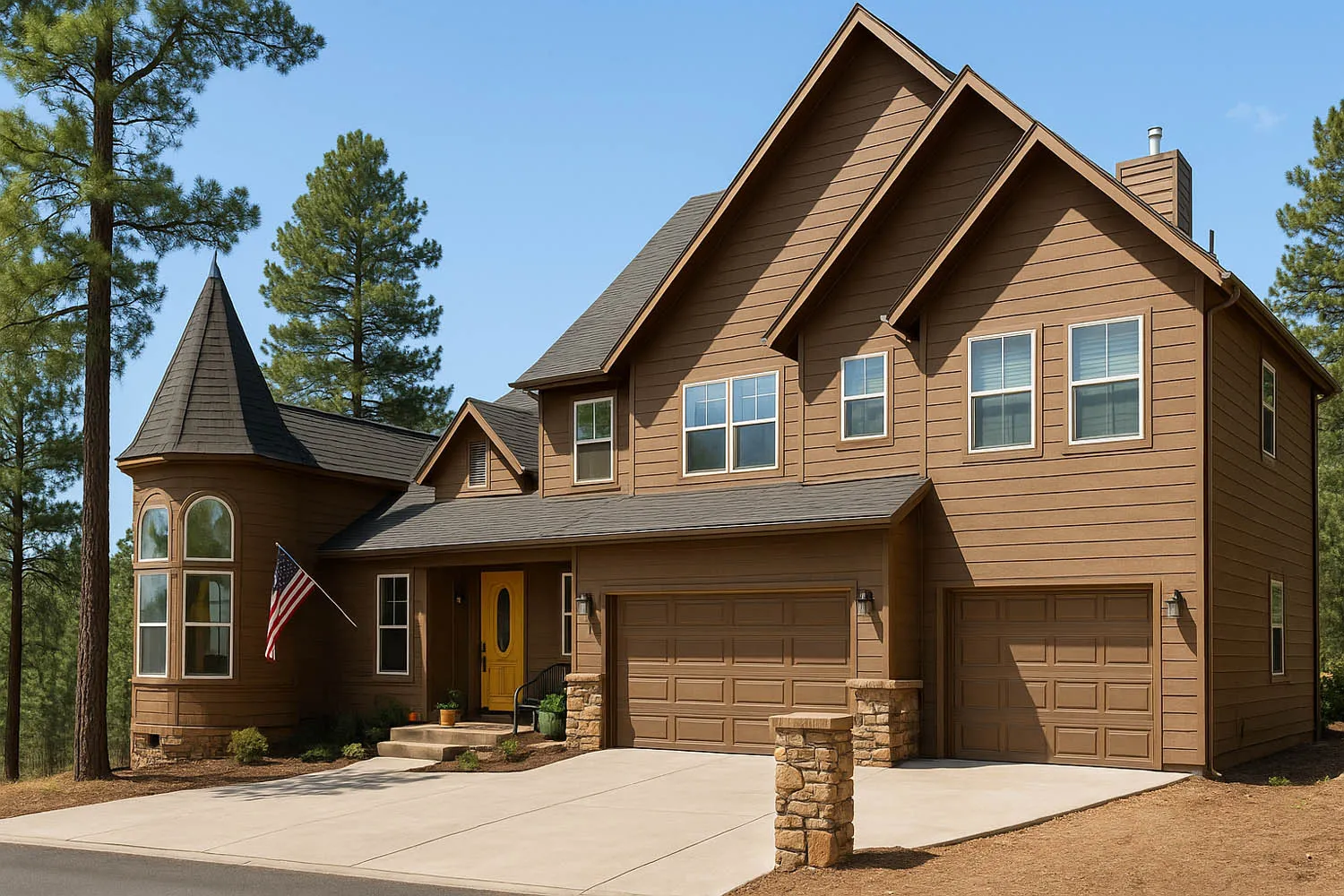 High Timber Ranch