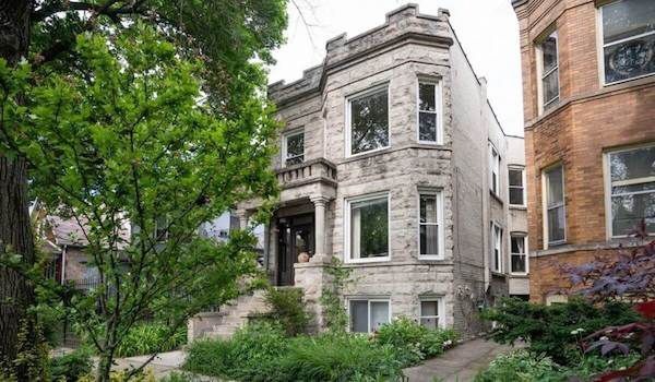 Chicago multi family properties for sale