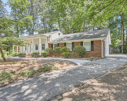 2274 N Peachtree Court, Dunwoody