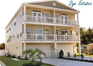 Dye Estate Condos
