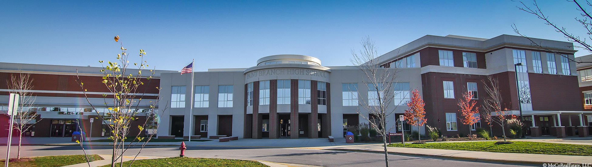 Paint Branch High School Cluster Homes for Sale