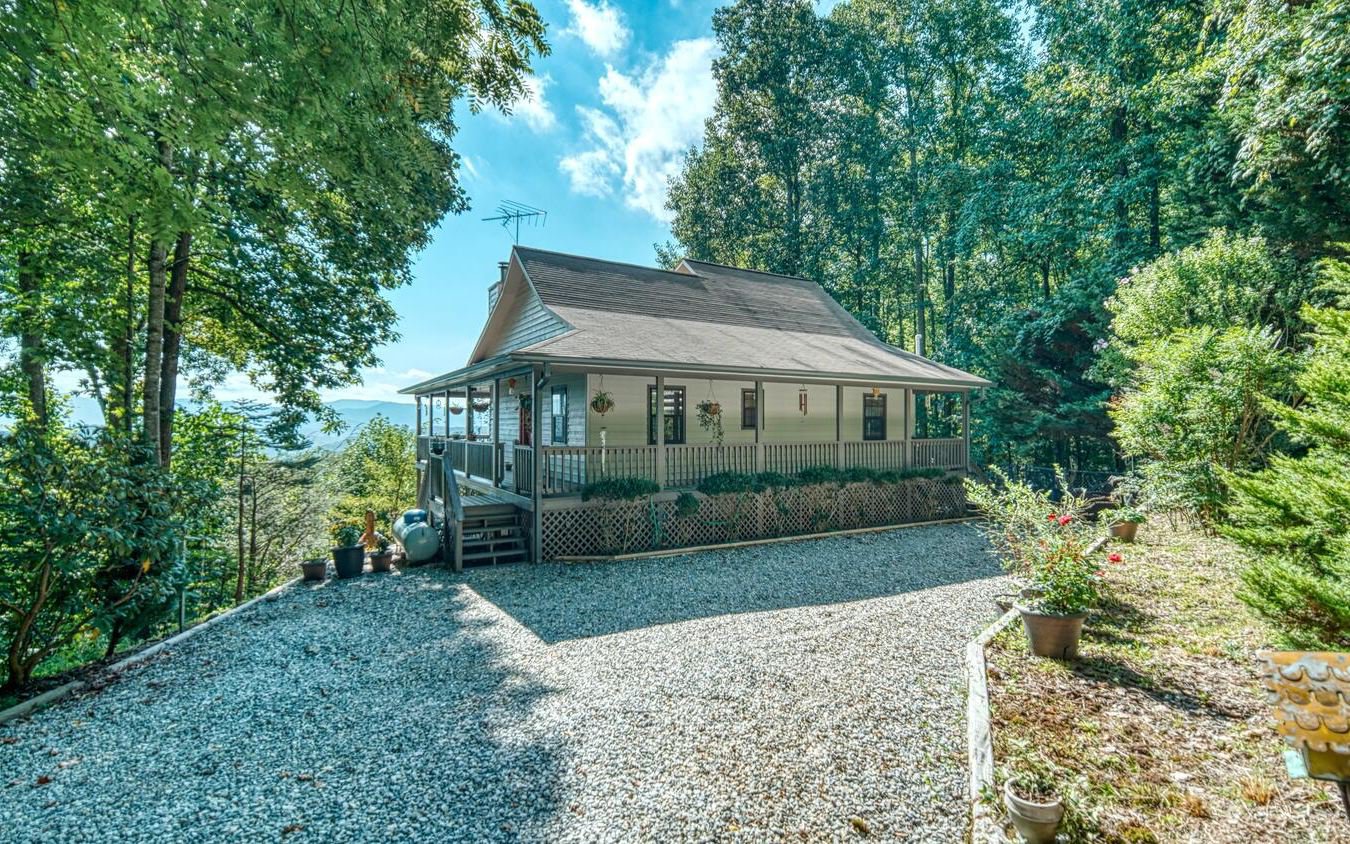 1109 Flat Rock Gap Road, Blairsville, 30512