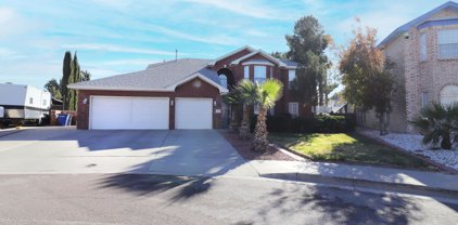 1908 Pueblo Corona Lane, El Paso