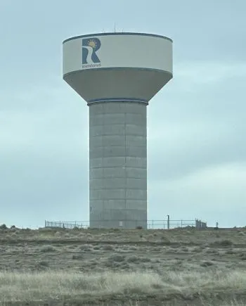 richland water tower