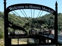 MARSHALL NC