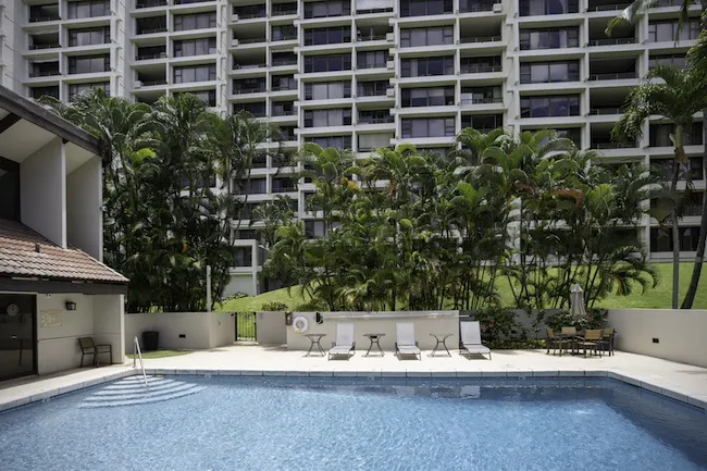 Heritage House Swimming Pool