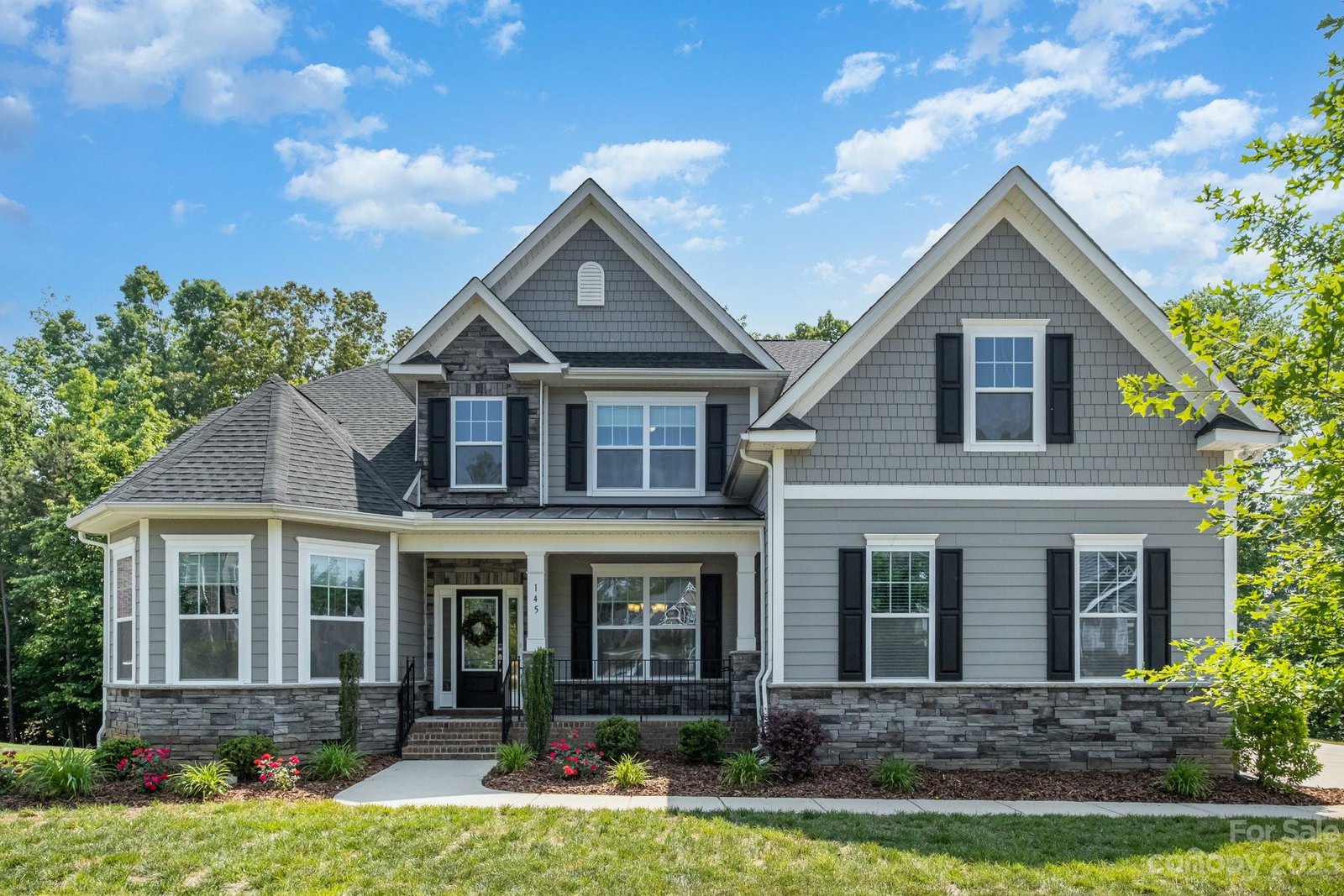 145 Shinnville Ridge Lane, Mooresville, 28115