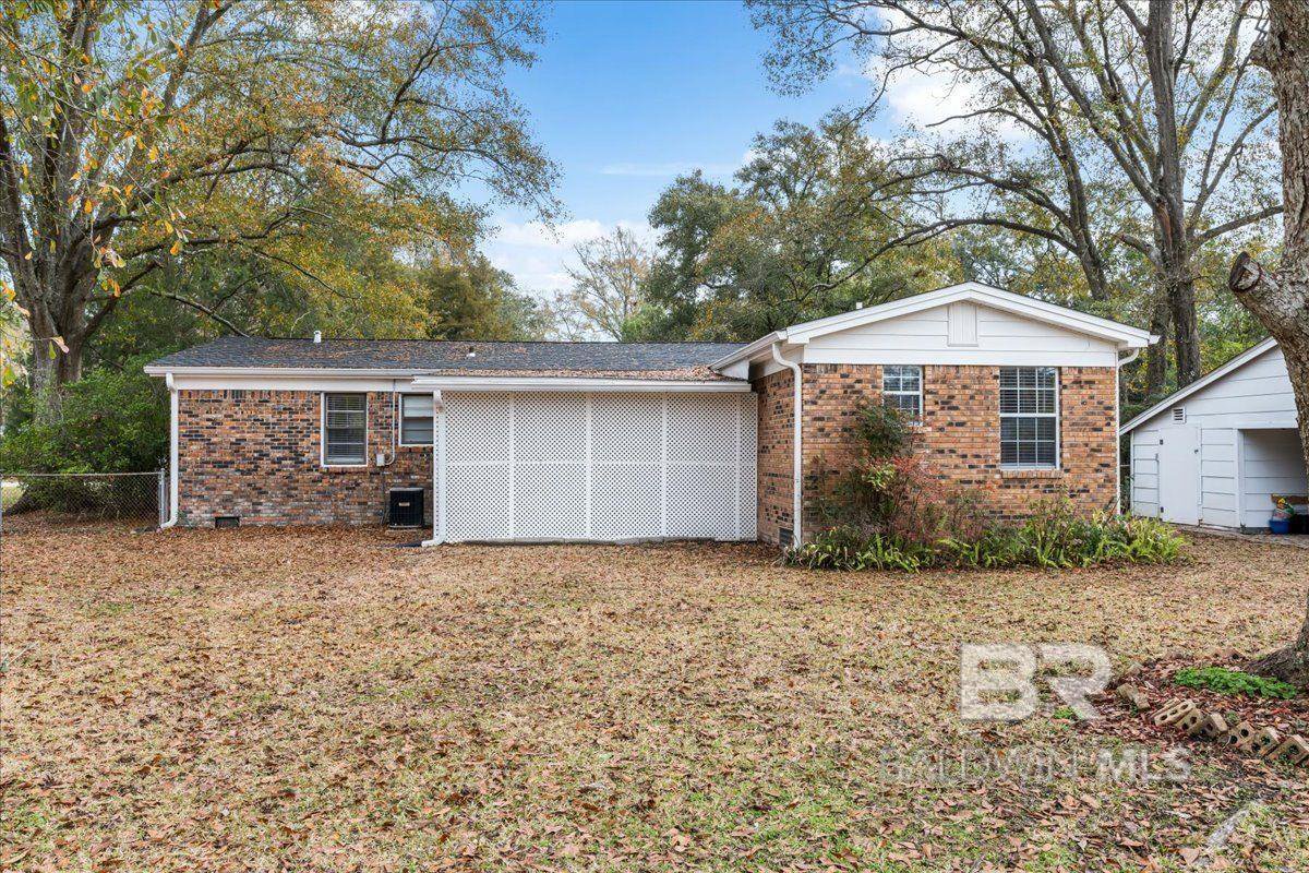 107 Robbie Lane, Saraland, AL 36571, [sq.ft] Sq Ft, MLS 355710